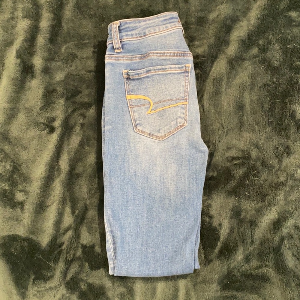 american eagle jeans